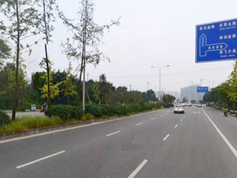 貨運(yùn)大道(成飛大道武青北路)